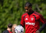 Marcus Rashford Tolak Fenerbahce, Masa Depannya di Manchester United Justru Kembali Memanas