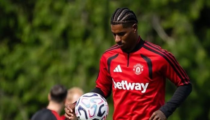 Marcus Rashford Tolak Fenerbahce, Masa Depannya di Manchester United Justru Kembali Memanas