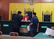 Praperadilan Gedung DPRD Morut “Senggol” Eks TA Gubernur Sulteng, 12 Alat Bukti Diserahkan Pemohon
