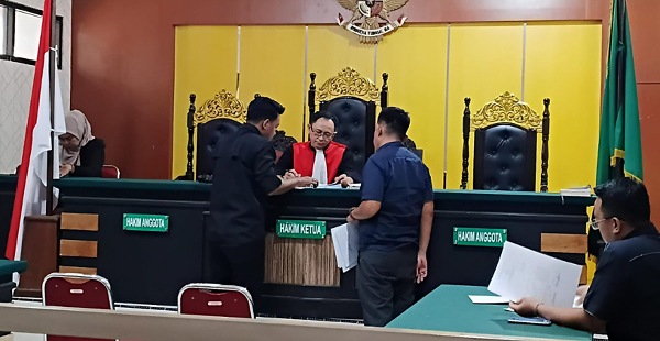Praperadilan Gedung DPRD Morut "Senggol" Eks TA Gubernur Sulteng, 12 Alat Bukti Diserahkan Pemohon