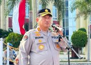 Polda Sulteng Minta Orang Tua Tingkatkan Pengawasan Anak Saat Ada Aksi Penyampaian Aspirasi