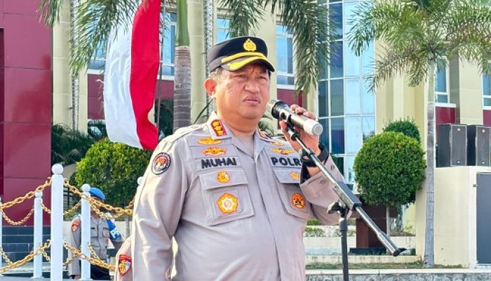 Polda Sulteng Minta Orang Tua Tingkatkan Pengawasan Anak Saat Ada Aksi Penyampaian Aspirasi