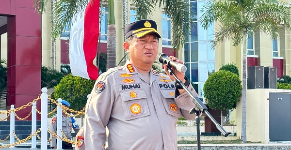 Polda Sulteng Minta Orang Tua Tingkatkan Pengawasan Anak Saat Ada Aksi Penyampaian Aspirasi