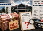 Media Online di Palu Keciprat Paket Rp2,6 M, Proyek Balas Jasa?