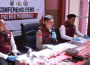 TKA China Diamankan di Bandara IMIP, Bawa Ribuan Obat-obatan Tanpa Merek