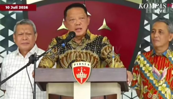 Setelah Penggeledahan Rumahnya, Jampidsus Febrie Adriansyah Mengundurkan Diri