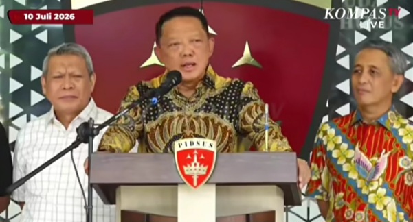 Setelah Penggeledahan Rumahnya, Jampidsus Febrie Adriansyah Mengundurkan Diri