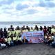 Family Gathering di Pantai Ungkea Tutup Semarak HUT ke-81 RI DPRD Morut