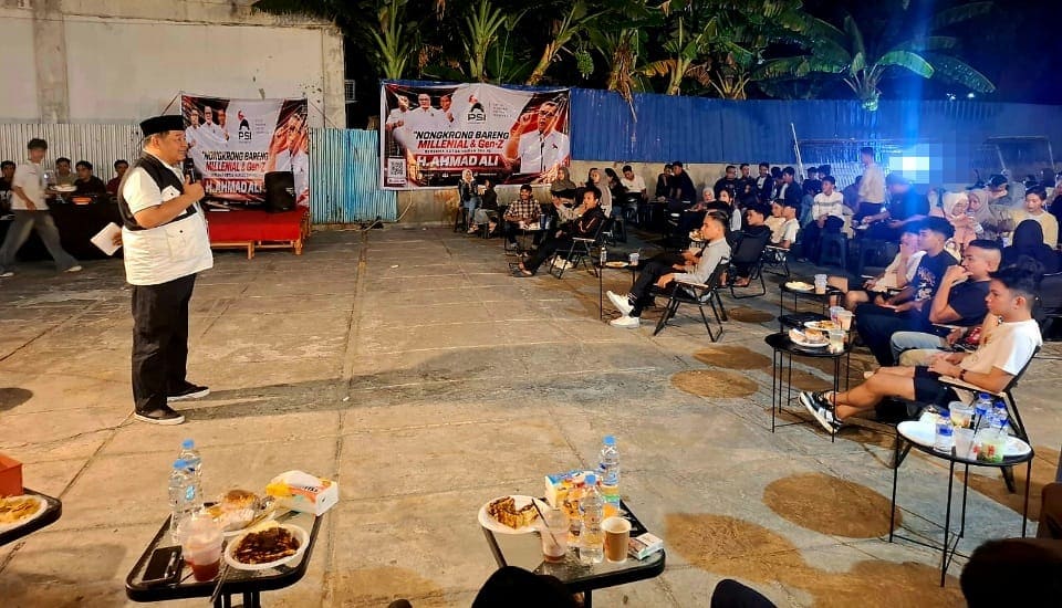 PSI Sulteng Buka Pintu Lebar bagi Milenial dan Gen-Z