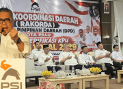 Ahmad Ali Ajak Loyalisnya Gabung PSI, Siap Kuasai Sulteng