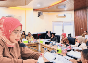 APBD Perubahan Morut 2026 Dibahas, Ketua DPRD Pimpin Rapat Banggar