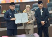 DPRD Morut Setujui APBD Perubahan Tahun 2026