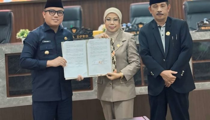 DPRD Morut Setujui APBD Perubahan Tahun 2026
