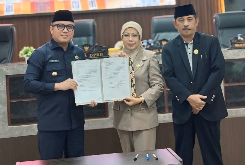 DPRD Morut Setujui APBD Perubahan 2026