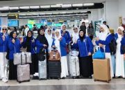 Ikut Maktamar di Jakarta, Mamala Group Support Keberangkatan BKMT asal Morut
