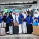 Ikut Maktamar di Jakarta, Mamala Group Support Keberangkatan BKMT asal Morut
