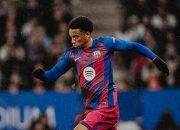 Manchester United Gagal di Menit Akhir, Transfer Balde dari Barcelona Buntu