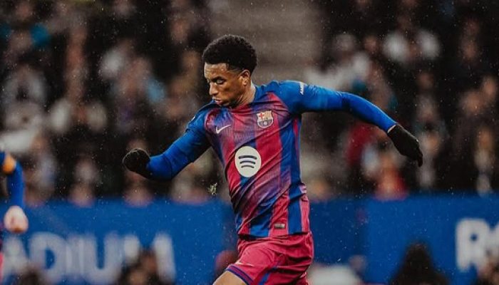 Manchester United Gagal di Menit Akhir, Transfer Balde dari Barcelona Buntu
