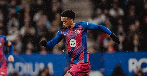 Manchester United Gagal di Menit Akhir, Transfer Balde dari Barcelona Buntu