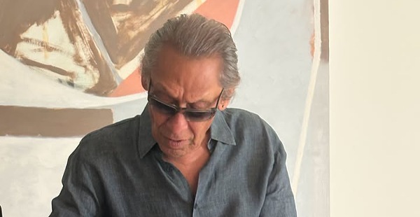 Alex Van Halen Terima Gelar Kehormatan dari Belanda