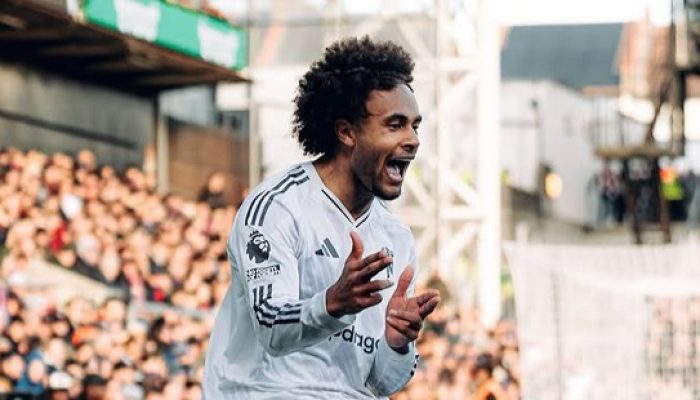 Manchester United Blokir Everton, Zirkzee Dapat Pesan Penting dari Carrick