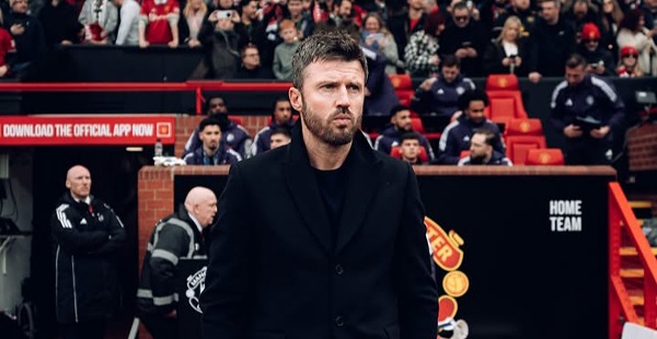 Carrick Bongkar Kesalahan Manchester United Saat Keunggulan Lenyap di Injury Time