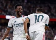 Mbappe Ungkap Fakta di Balik Isu dengan Vinicius