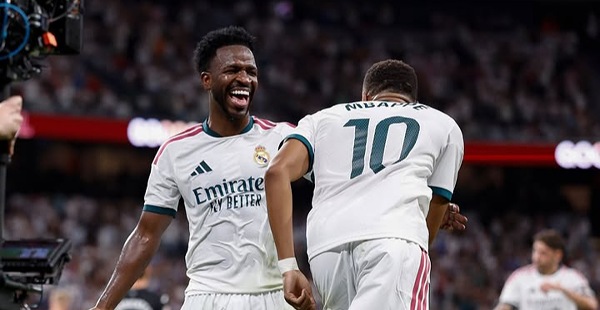 Mbappe Ungkap Fakta di Balik Isu dengan Vinicius