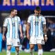 Lautaro Ungkap Pesan untuk Messi Usai Pensiun dari Argentina