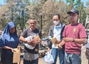 Instruksi DPP dan DPW, PSI Tolitoli Salurkan Bantuan Rp20 Juta bagi Korban Kebakaran