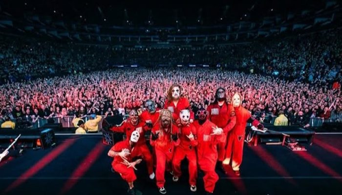 Slipknot Comeback dengan Single Baru, Musik Pertama Tanpa Sid Wilson