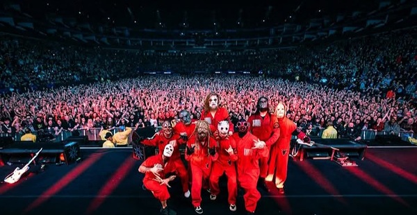 Slipknot Comeback dengan Single Baru, Musik Pertama Tanpa Sid Wilson