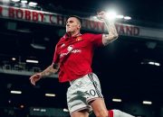 Old Trafford Bergemuruh, Manchester United Hancurkan Sabah 4-0