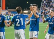 Bukan Kejutan Biasa, Como Tampil Ganas dan Hancurkan RB Leipzig