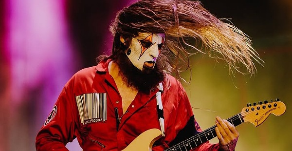 Jim Root Ungkap Fakta Mengejutkan soal Single Baru Slipknot