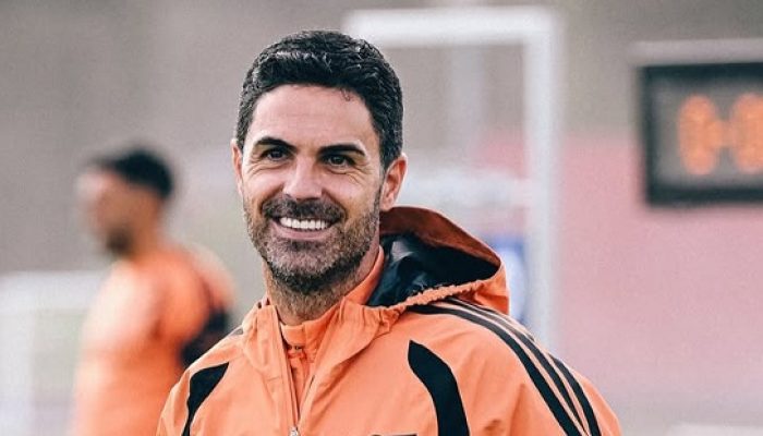 Mikel Arteta Beri Kabar Terbaru 3 Bintang Arsenal Jelang Hadapi Sunderland