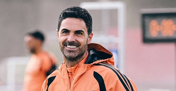 Mikel Arteta Beri Kabar Terbaru 3 Bintang Arsenal Jelang Hadapi Sunderland