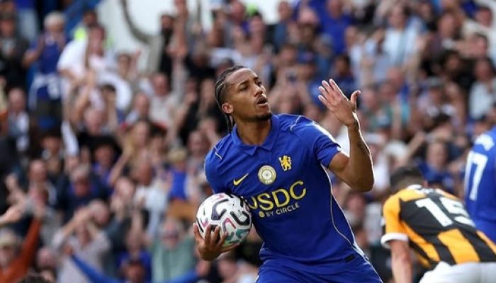 Chelsea Ditahan Hull City 2-2, Pertahanan The Blues Kembali Jadi Sorotan