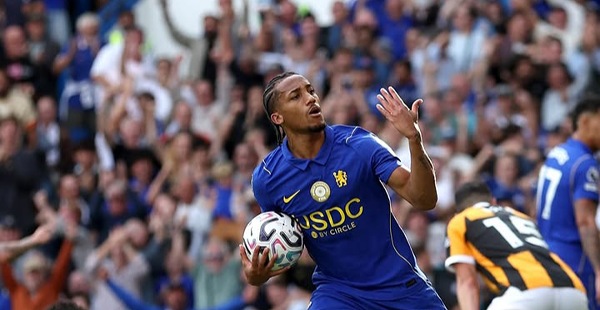 Chelsea Ditahan Hull City 2-2, Pertahanan The Blues Kembali Jadi Sorotan