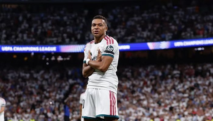 Mbappe Cetak Brace, Real Madrid Bangkit dan Hancurkan Rayo Vallecano