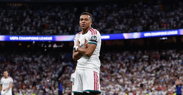 Mbappe Cetak Brace, Real Madrid Bangkit dan Hancurkan Rayo Vallecano