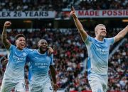 Derby Manchester Penuh Drama! Haaland Cetak Gol, VAR Jadi Sorotan