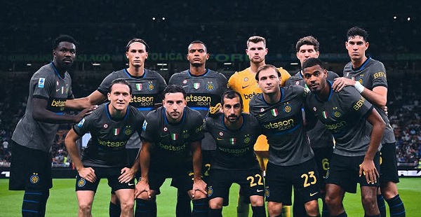 Inter Milan Comeback Gila, Tumbangkan Udinese 5-3 dalam Drama Delapan Gol