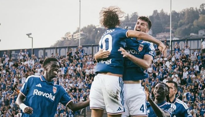 Comeback Parma Gagal Total! Cesc Fabregas Bawa Como Terbang Tinggi
