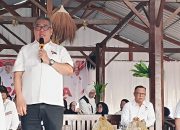Target Menang Pemilu 2029, Ahmad Ali Minta PSI Donggala Perkuat Struktur