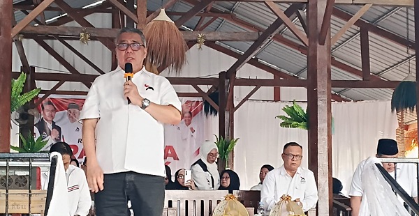 Target Menang Pemilu 2029, Ahmad Ali Minta PSI Donggala Perkuat Struktur