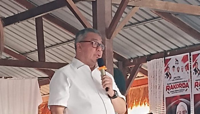 Ahmad Ali Bantah Isu Miring, PSI Disebut Mulai Lampaui Banyak Partai Besar
