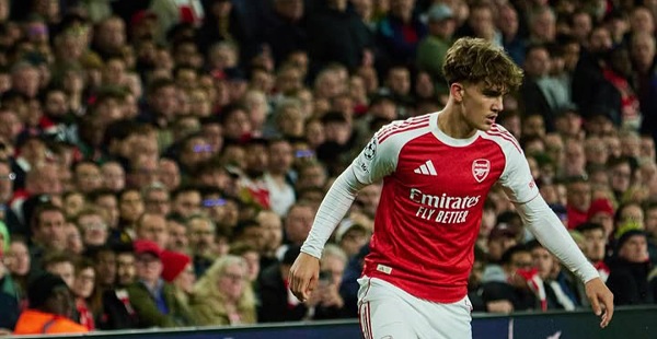 Arsenal Terlalu Kuat untuk Ipswich, Max Dowman Cetak Brace Spektakuler