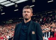 Manchester United Tersingkir dari Carabao Cup, Michael Carrick Buka Suara