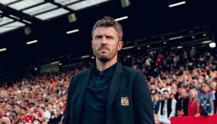 Manchester United Tersingkir dari Carabao Cup, Michael Carrick Buka Suara
